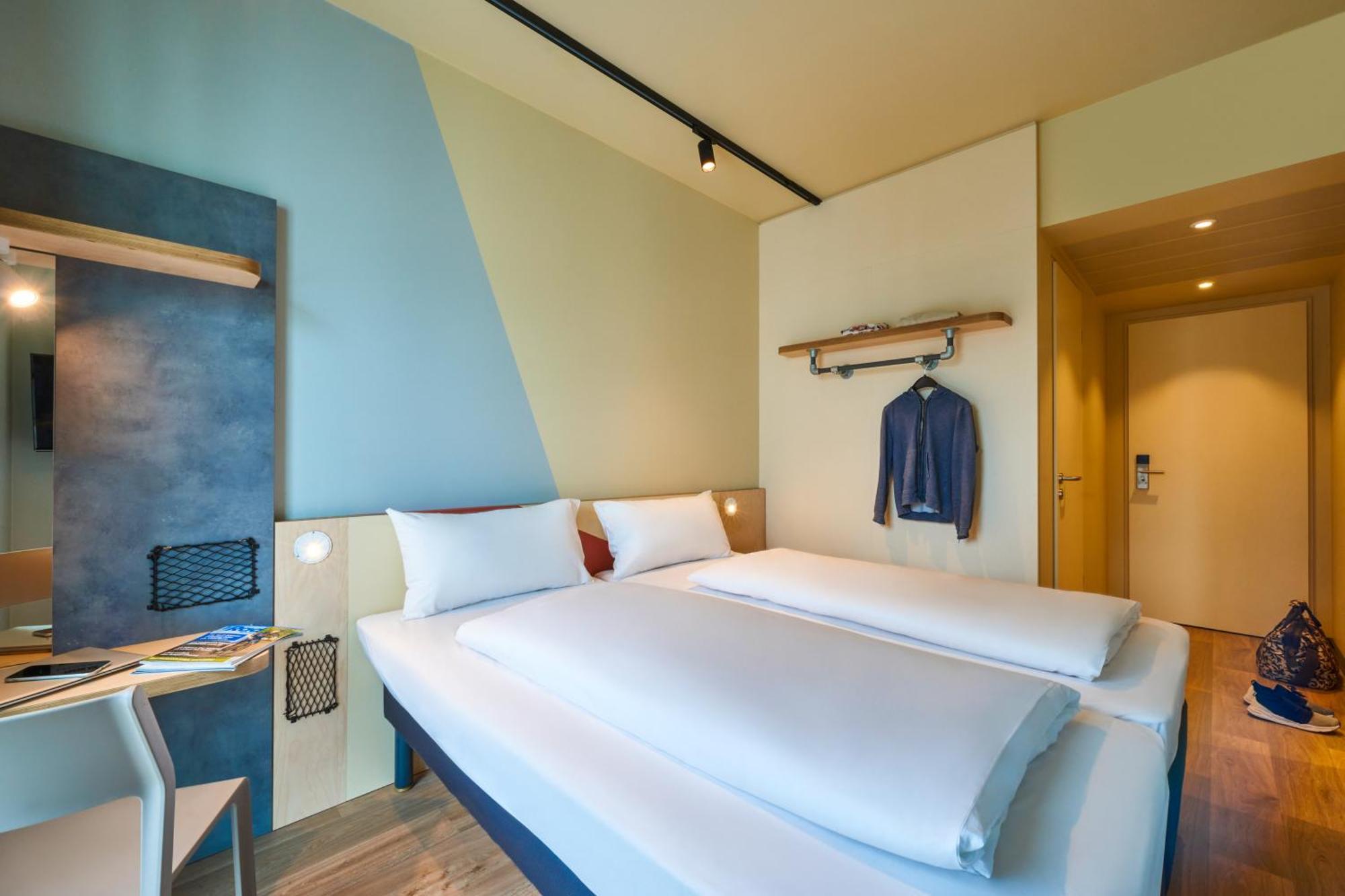 Ibis Budget Singen Eksteriør billede