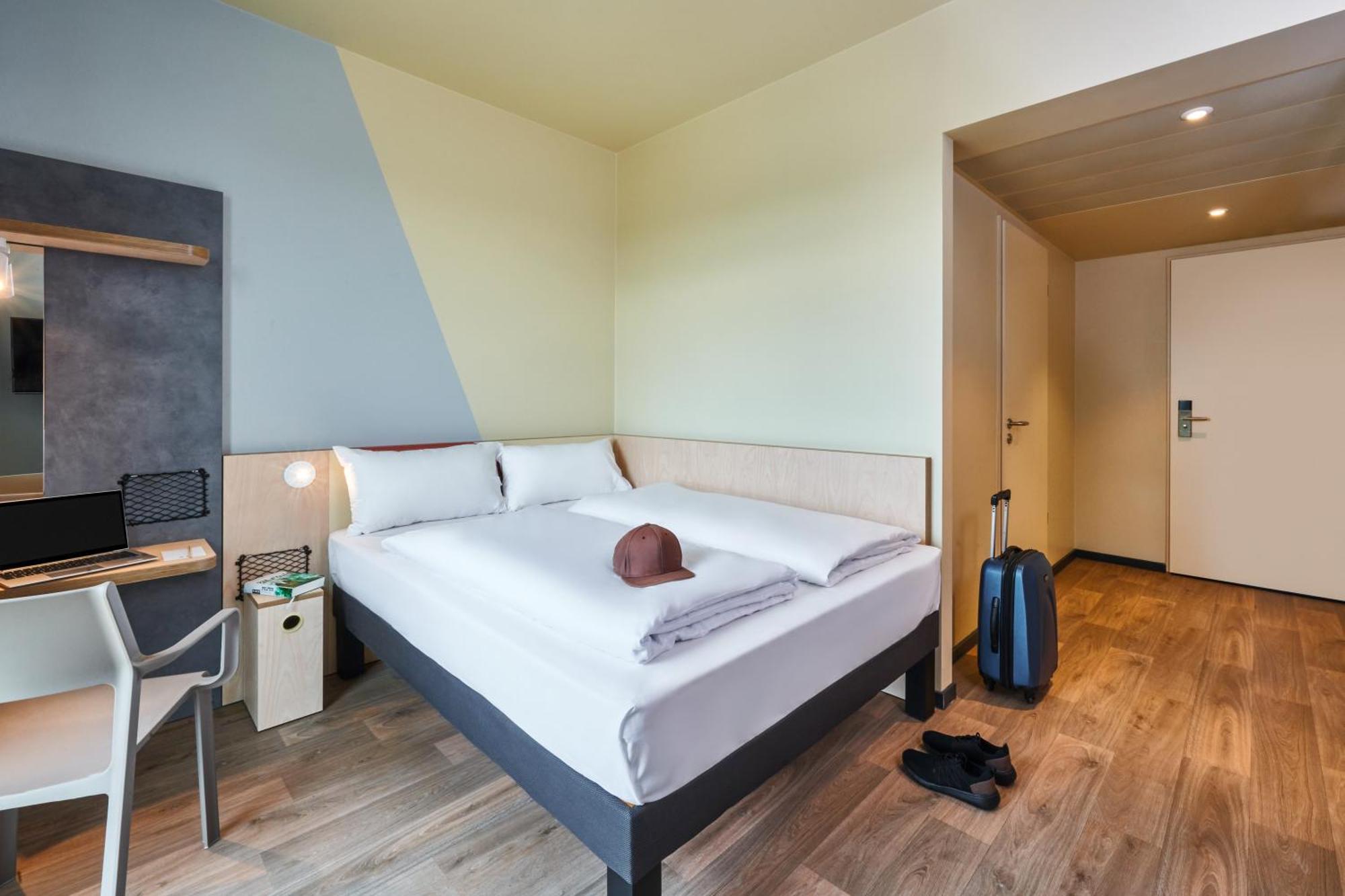 Ibis Budget Singen Eksteriør billede