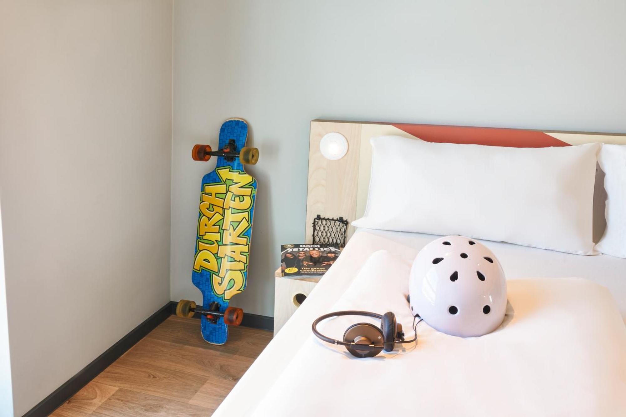 Ibis Budget Singen Eksteriør billede