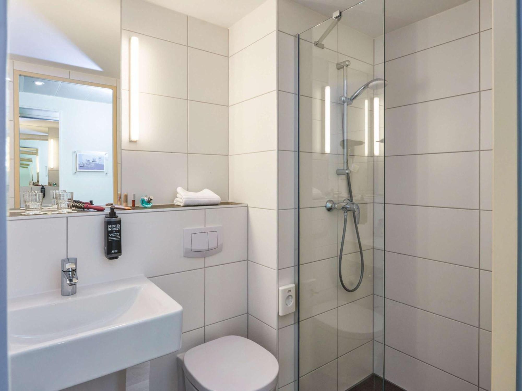 Ibis Budget Singen Eksteriør billede