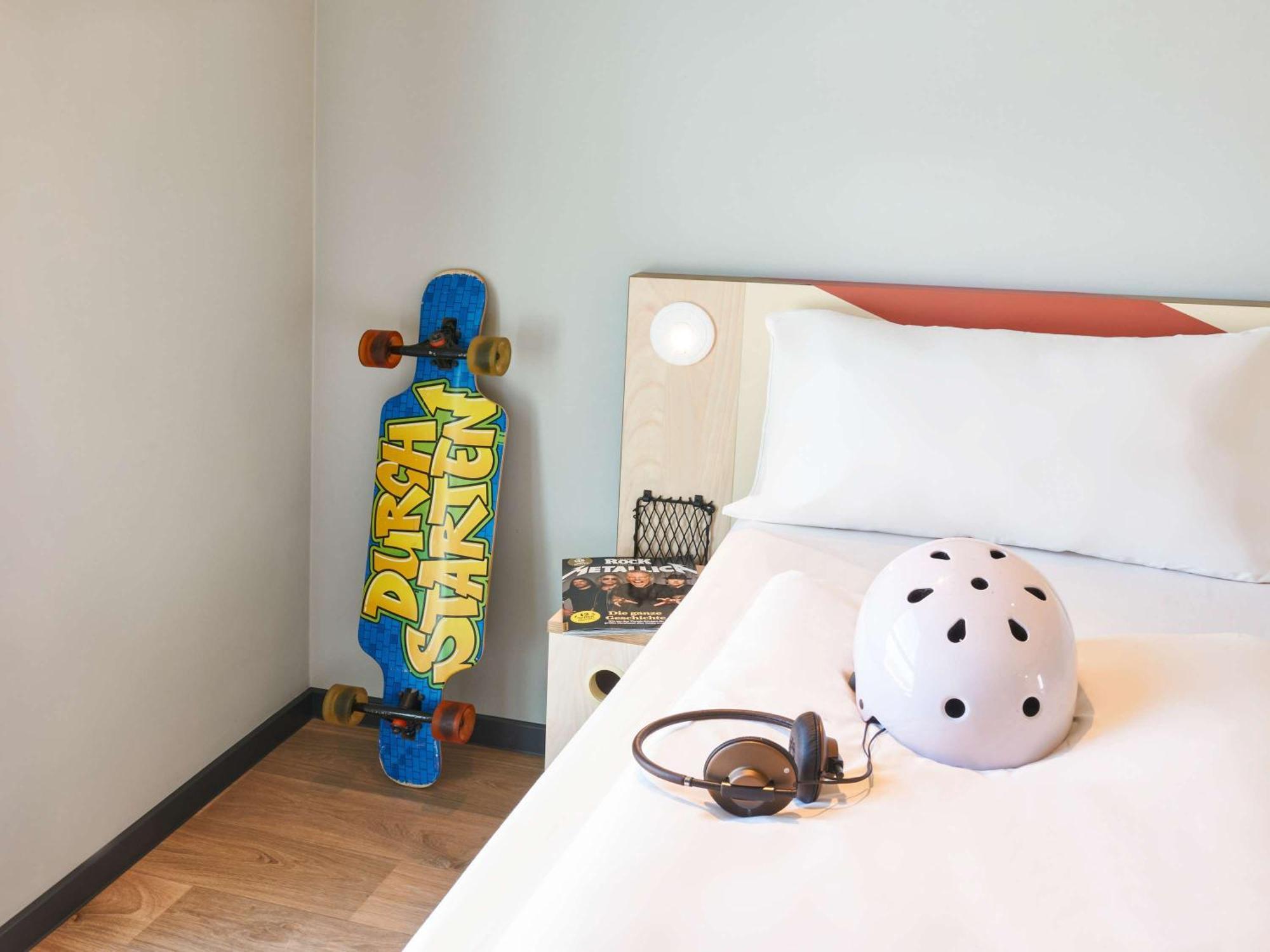 Ibis Budget Singen Eksteriør billede