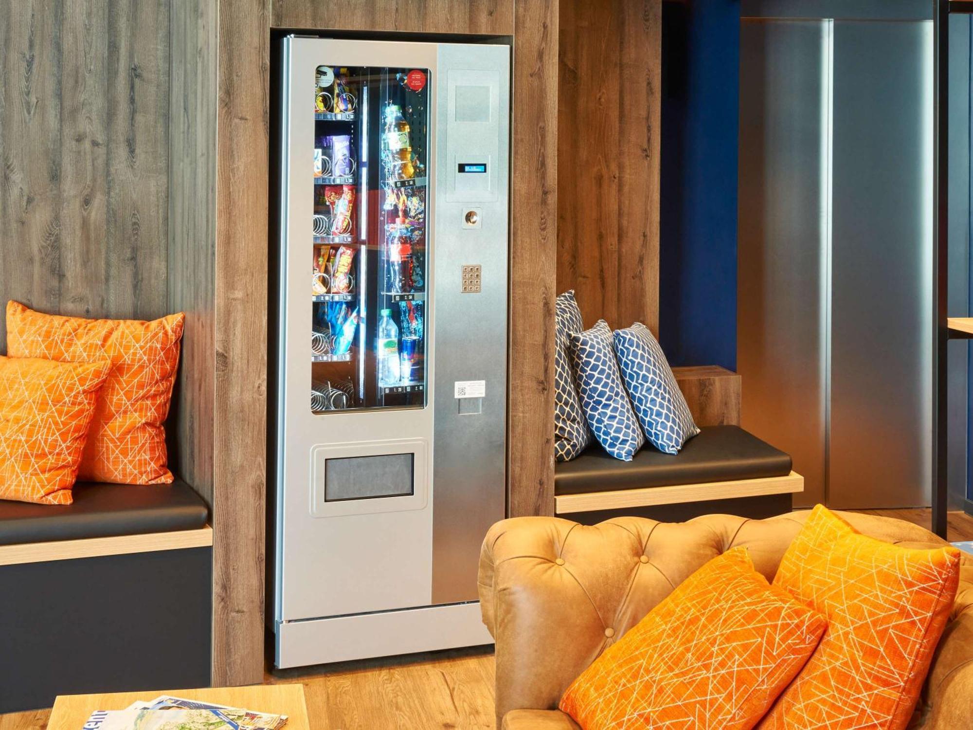 Ibis Budget Singen Eksteriør billede